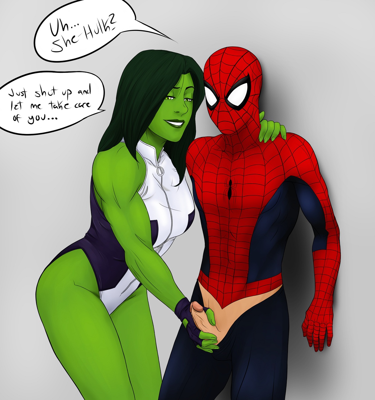 She-Hulk page 5 full