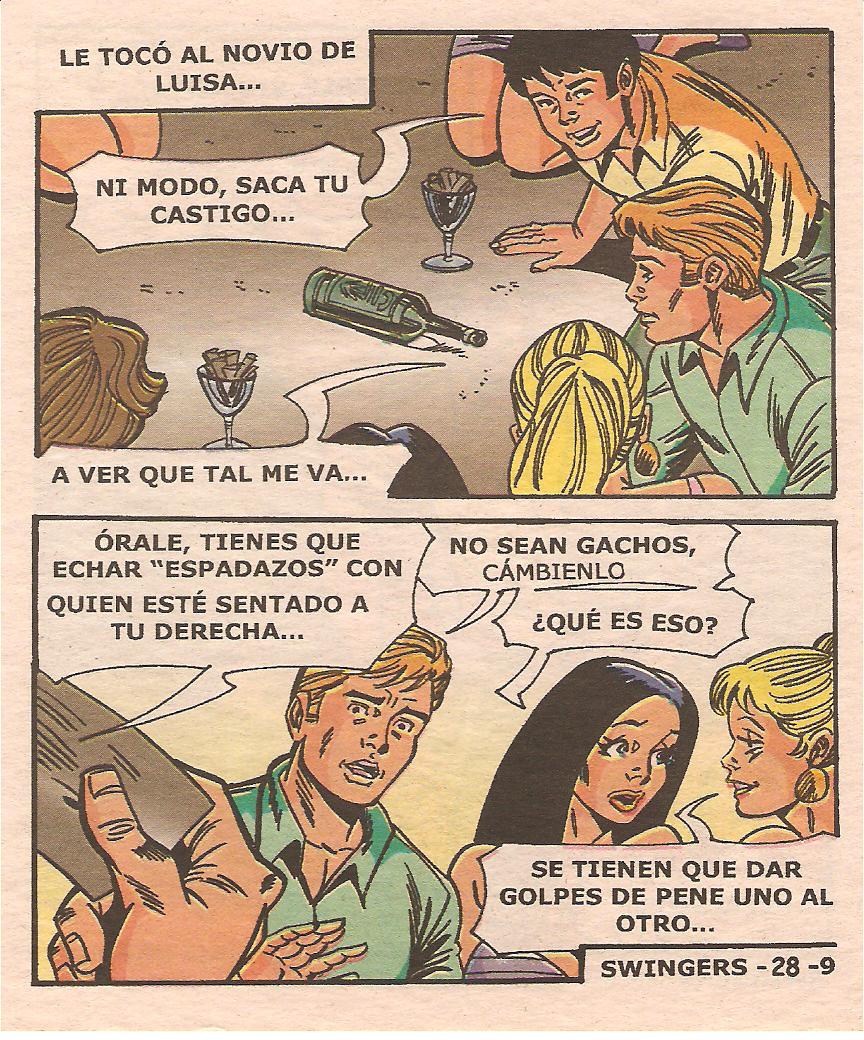 Amor Lesbico 28 page 10 full