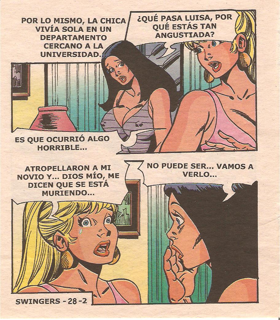 Amor Lesbico 28 page 3 full