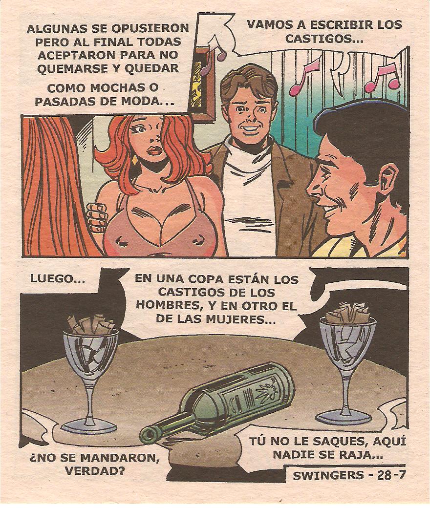 Amor Lesbico 28 page 8 full