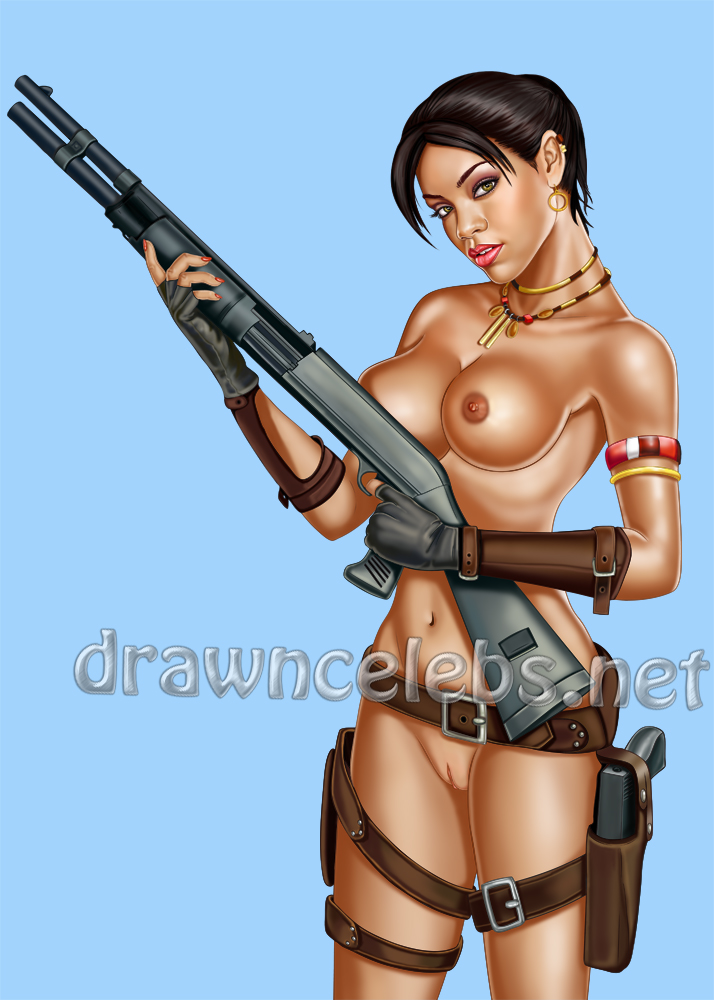 Girls with wepons PART1 page 7 full