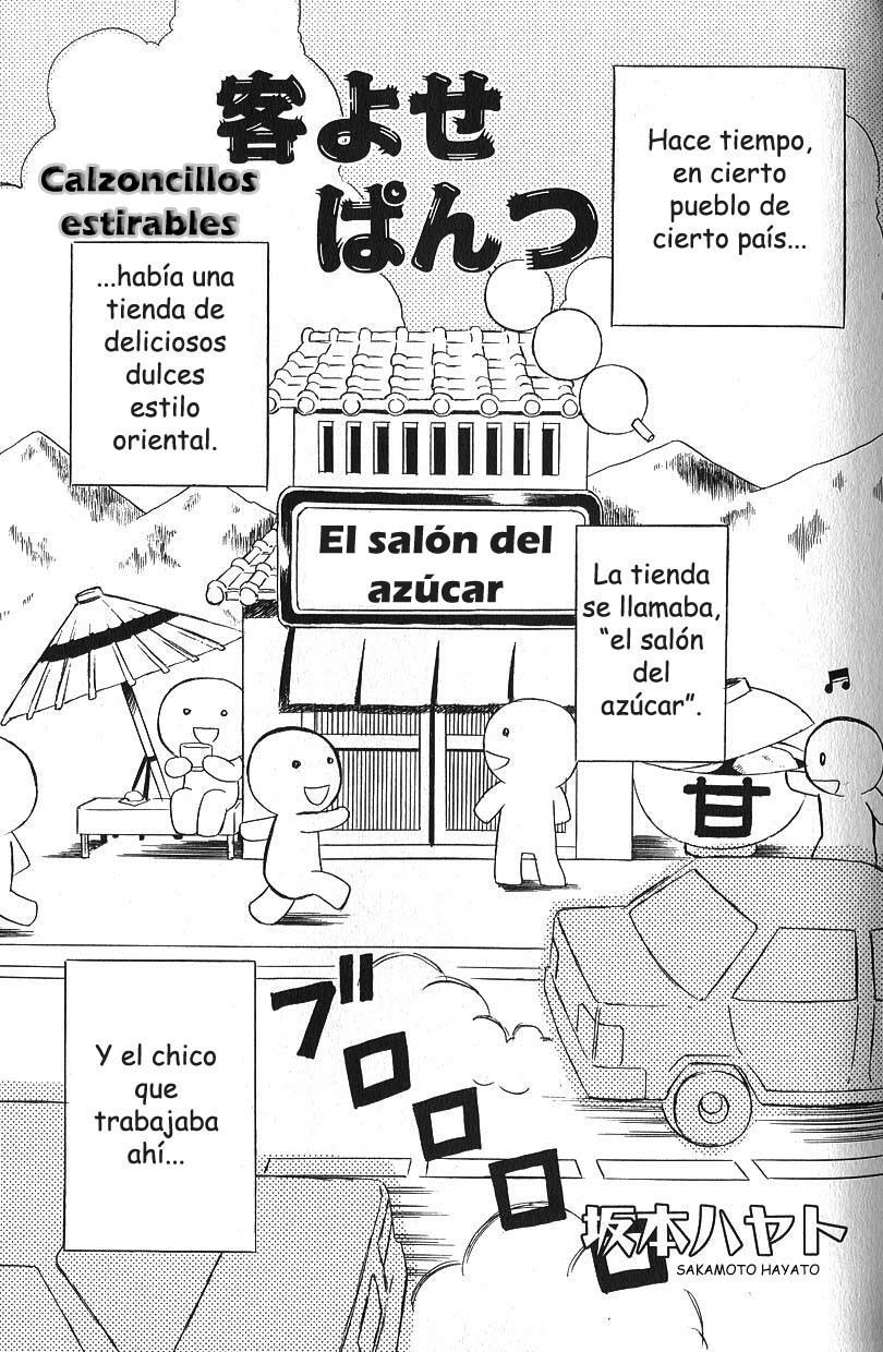 Calzoncillos Estirables page 1 full