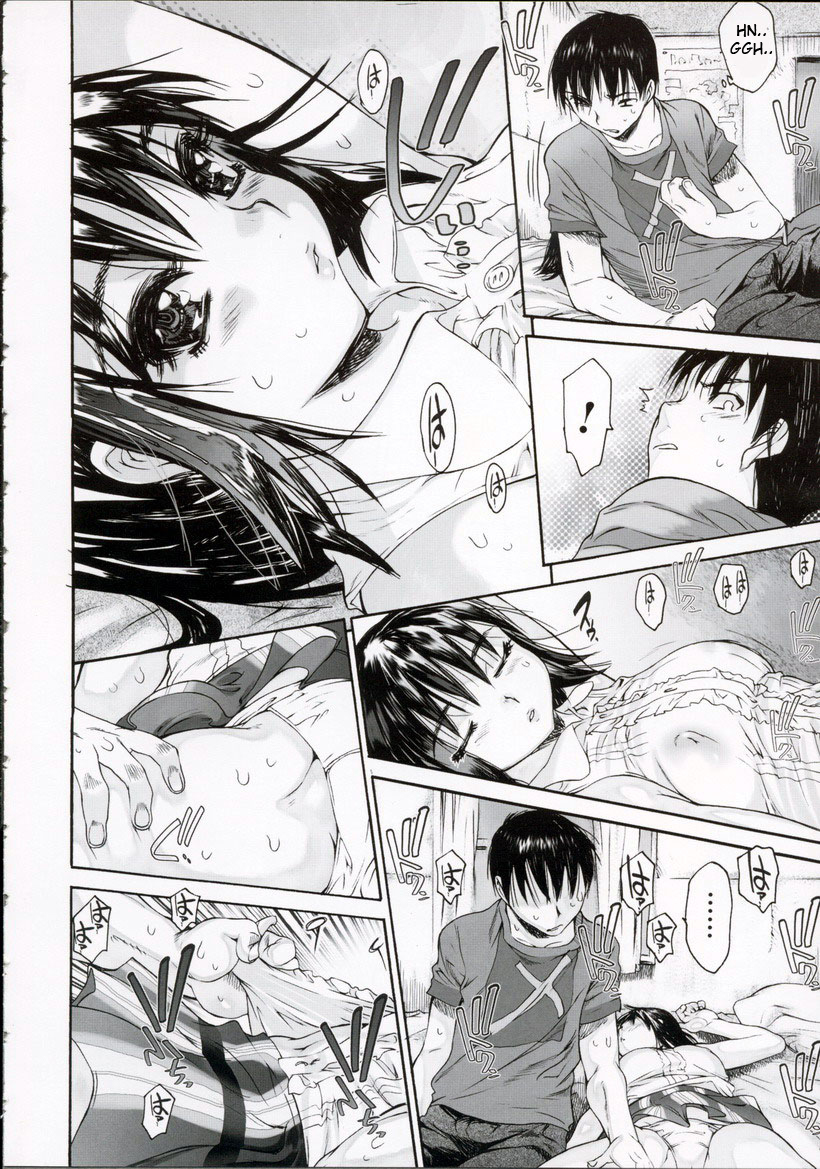Wasurena High Grade Edition Ch. 2 page 10 full