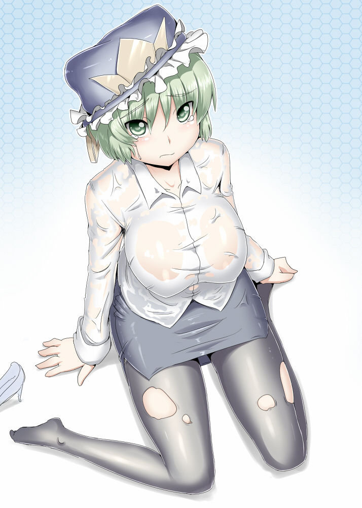 Gensou Musume. page 5 full