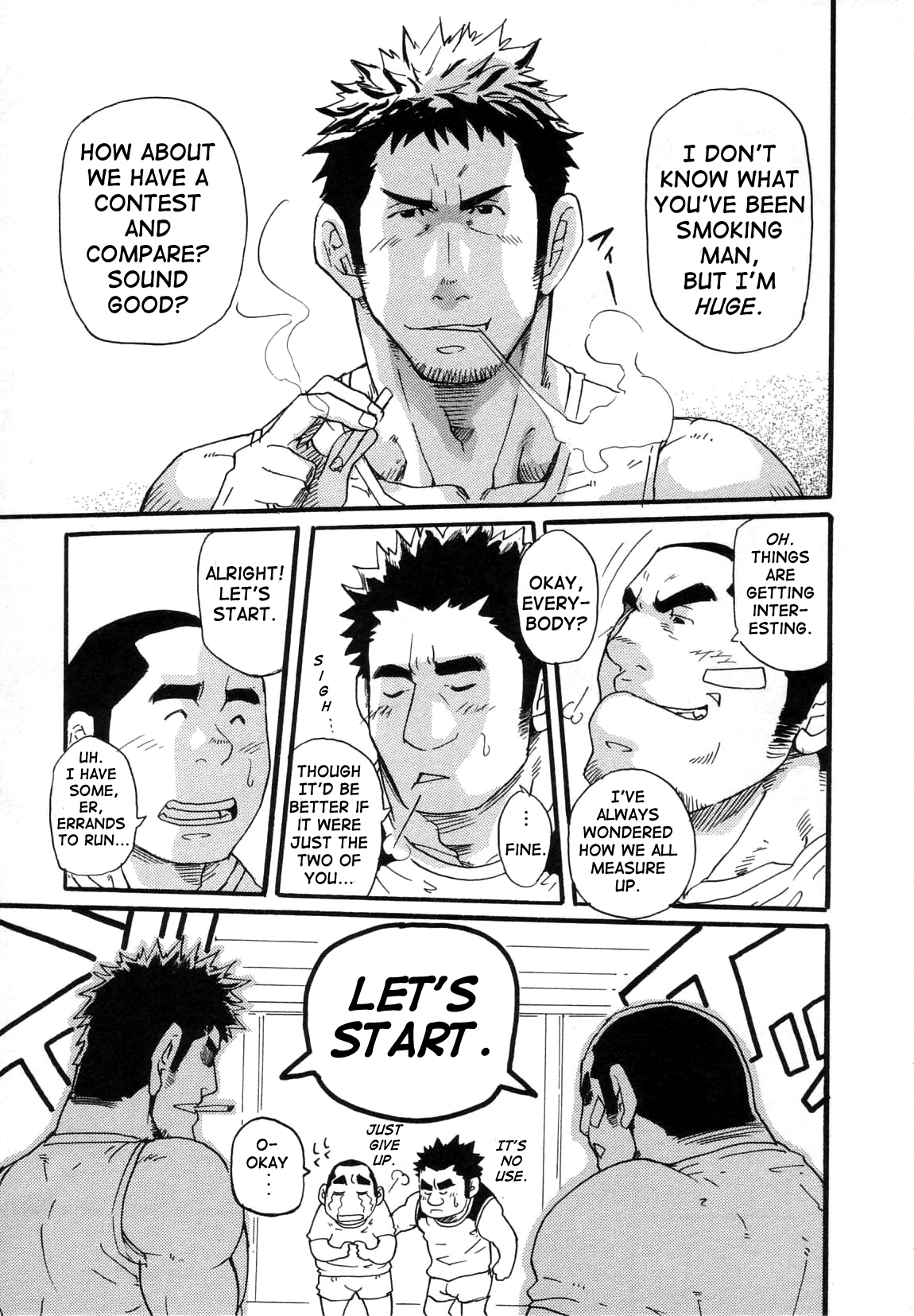 Rugby Dormitory 204 page 6 full