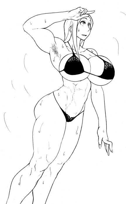 Monochrome sketches page 2 full