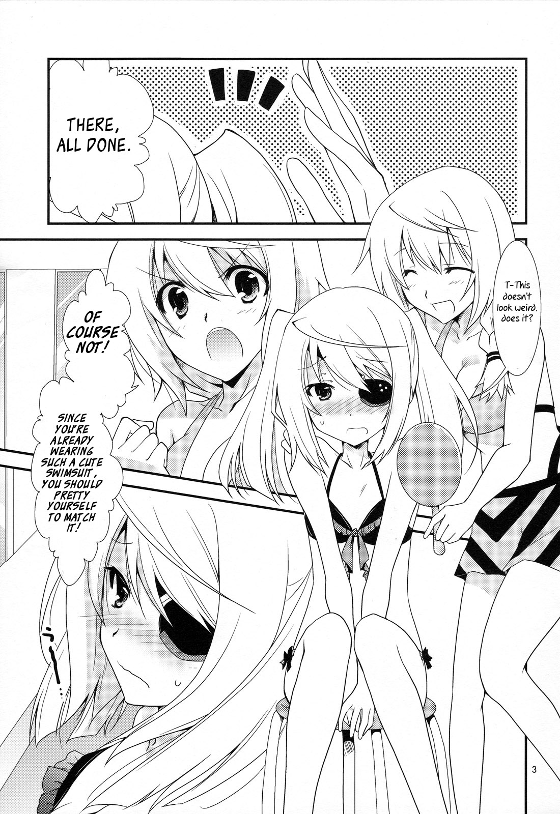 CharlxLauxSummer Sea! page 2 full