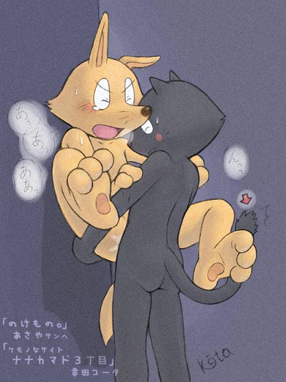 Kaiketsu Zorori - Zorori page 5 full