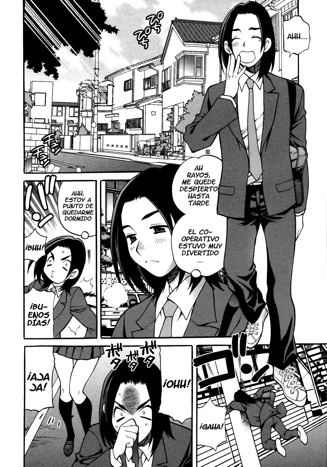 Mayu Sensei wa H de Komaru!! Ch. 1-6 page 10 full