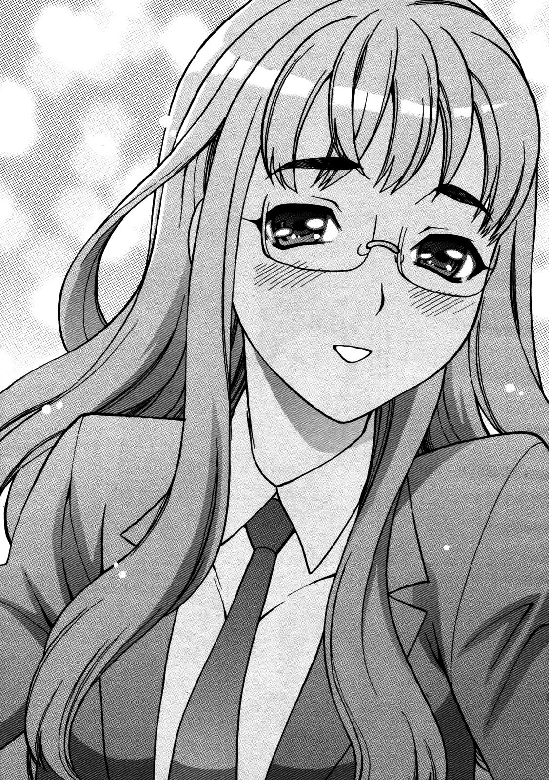 Mayu Sensei wa H de Komaru!! Ch. 1-6 page 9 full