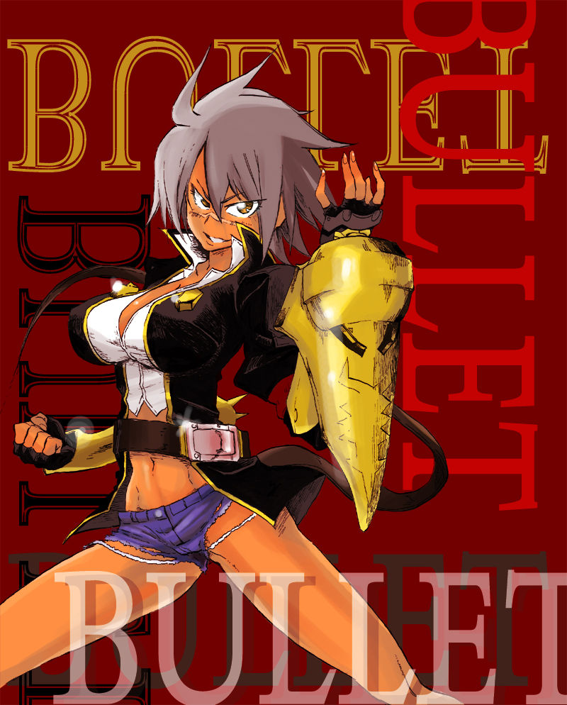 Bullet Blazblue page 4 full