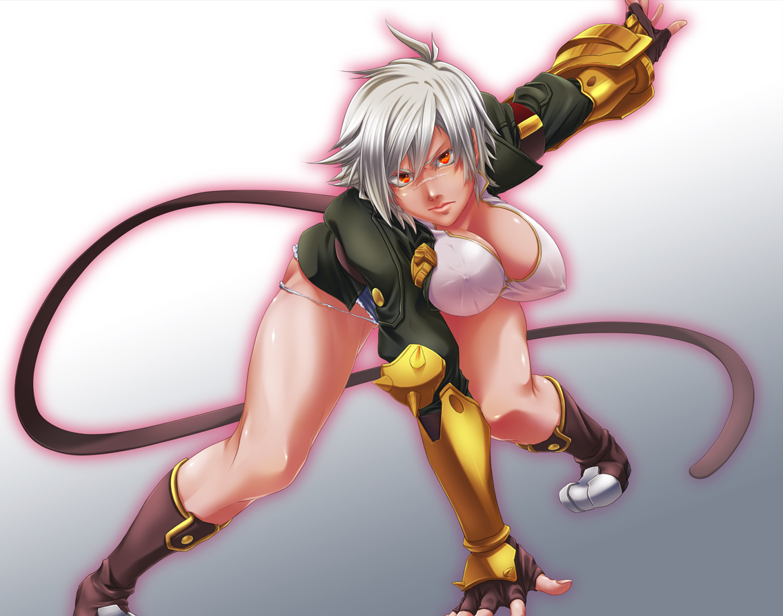 Bullet Blazblue page 5 full