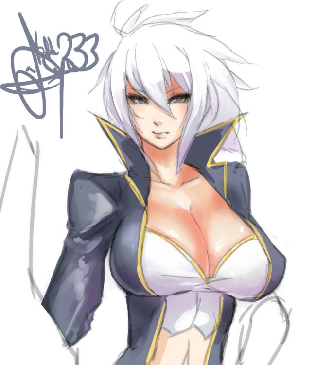 Bullet Blazblue page 9 full