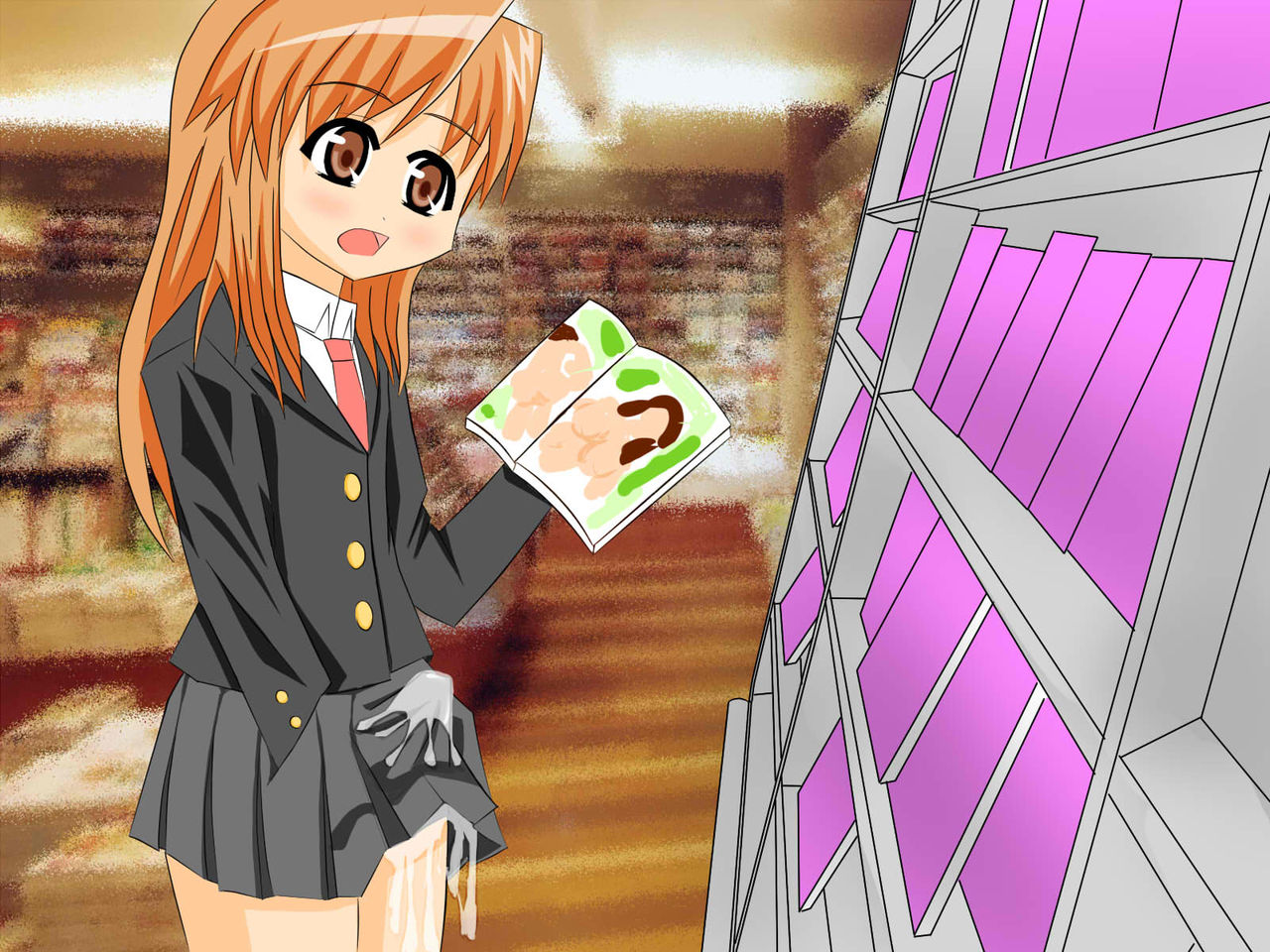 Otokonoko no Shasei Kiroku page 8 full