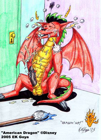 American dragon gallery page 1 full