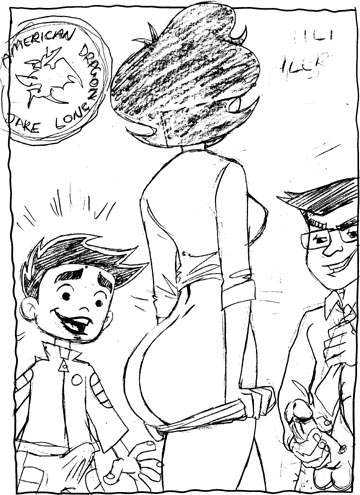 American dragon gallery page 7 full