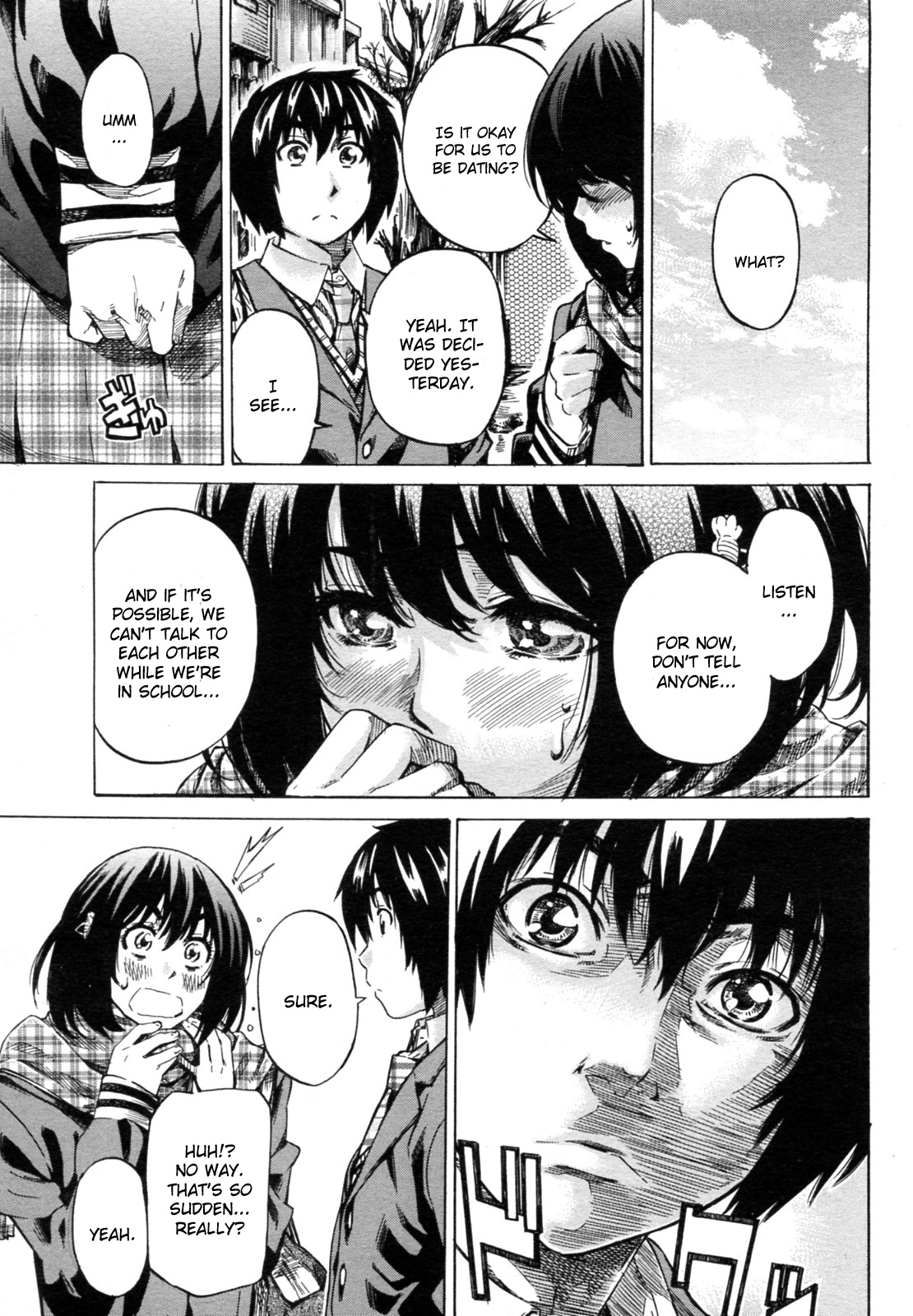 Moshimo Hatsukoi ga Kanatte itara Chapter 2 page 3 full