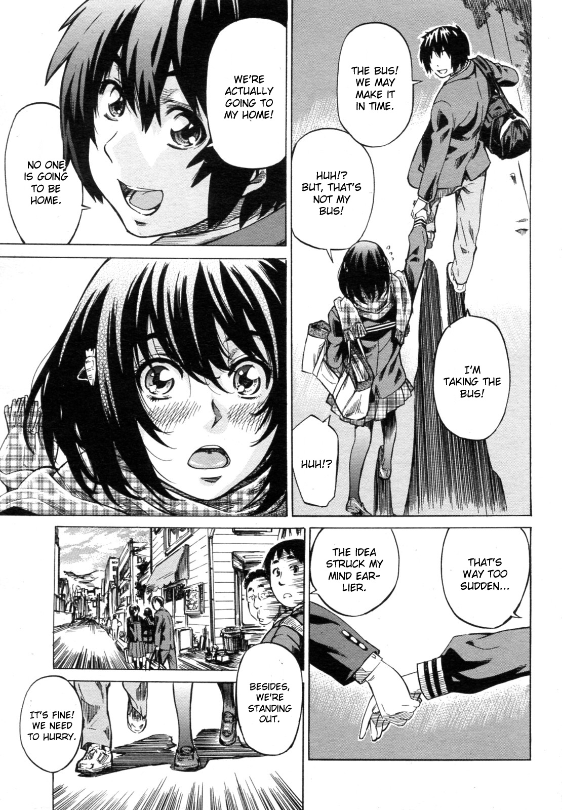 Moshimo Hatsukoi ga Kanatte itara Chapter 2 page 7 full