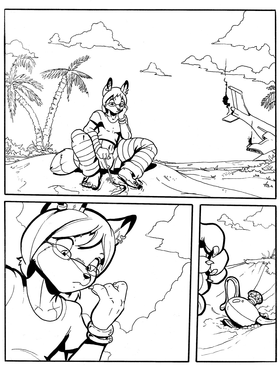 Magically Delicious page 1 full