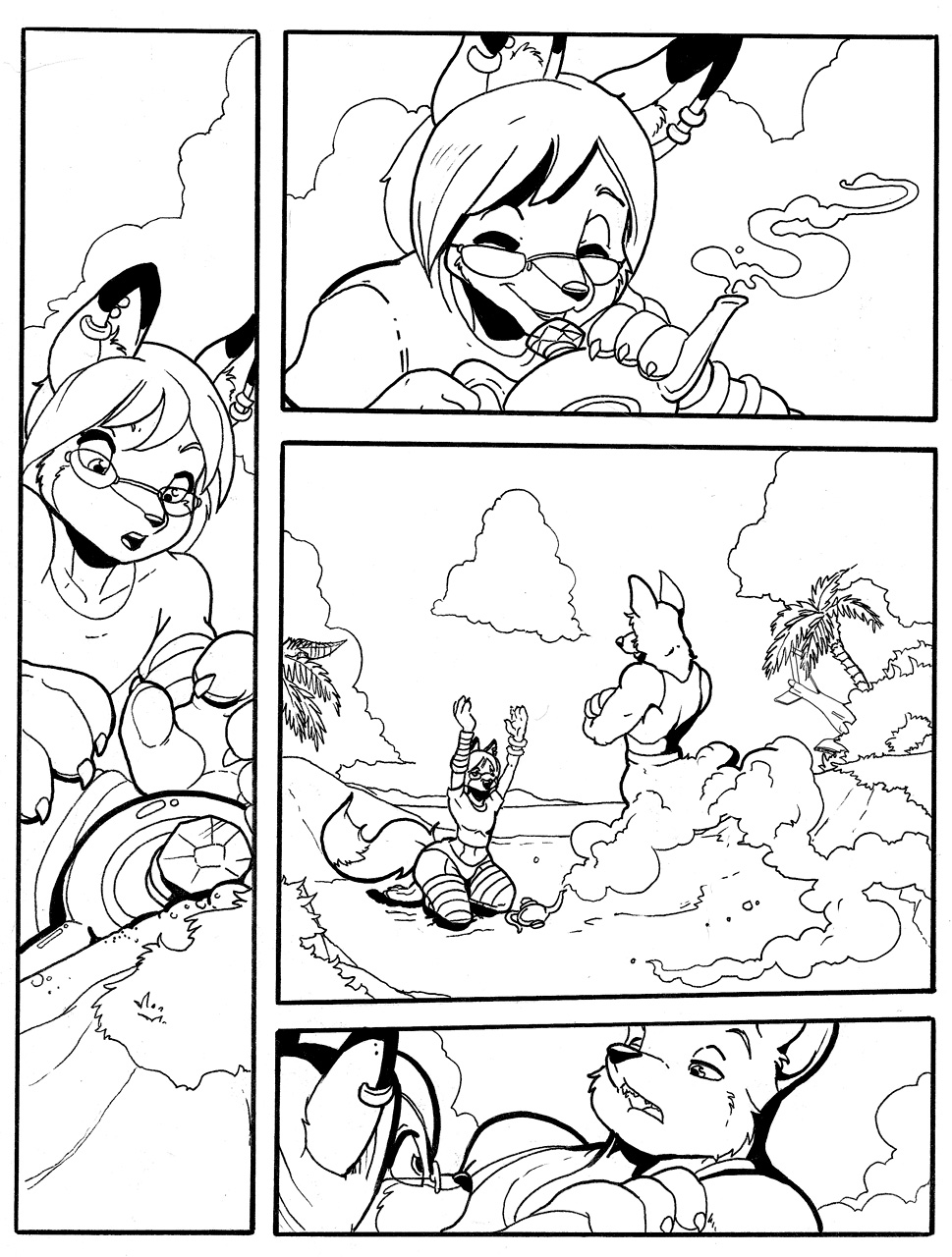 Magically Delicious page 2 full