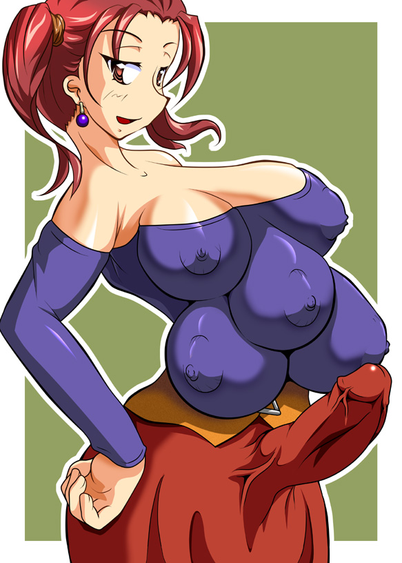 MULTIPLE TITS - 2 page 5 full