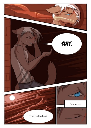 Vulnerable cover