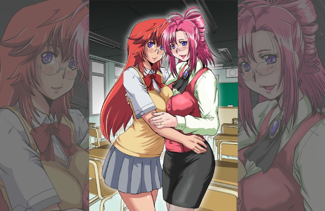 Rakugakibon 2012 Ver. FC 2-satsu Set page 3 full