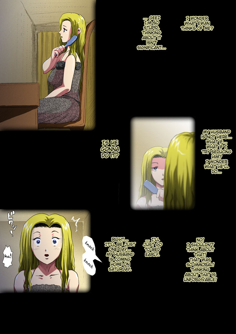 Kekkon Kinenbi no Yoru ni | On the night of our Wedding Anniversary page 5 full