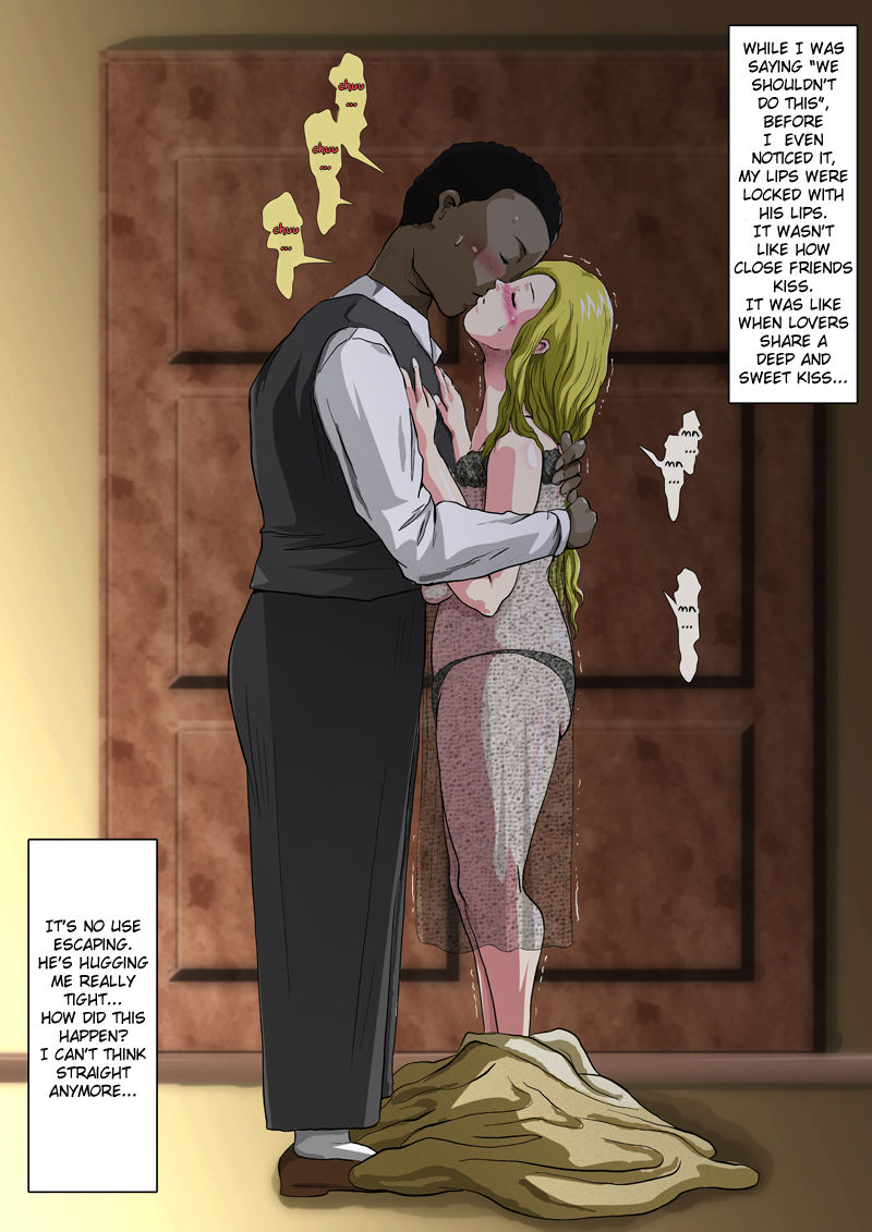 Kekkon Kinenbi no Yoru ni | On the night of our Wedding Anniversary page 8 full