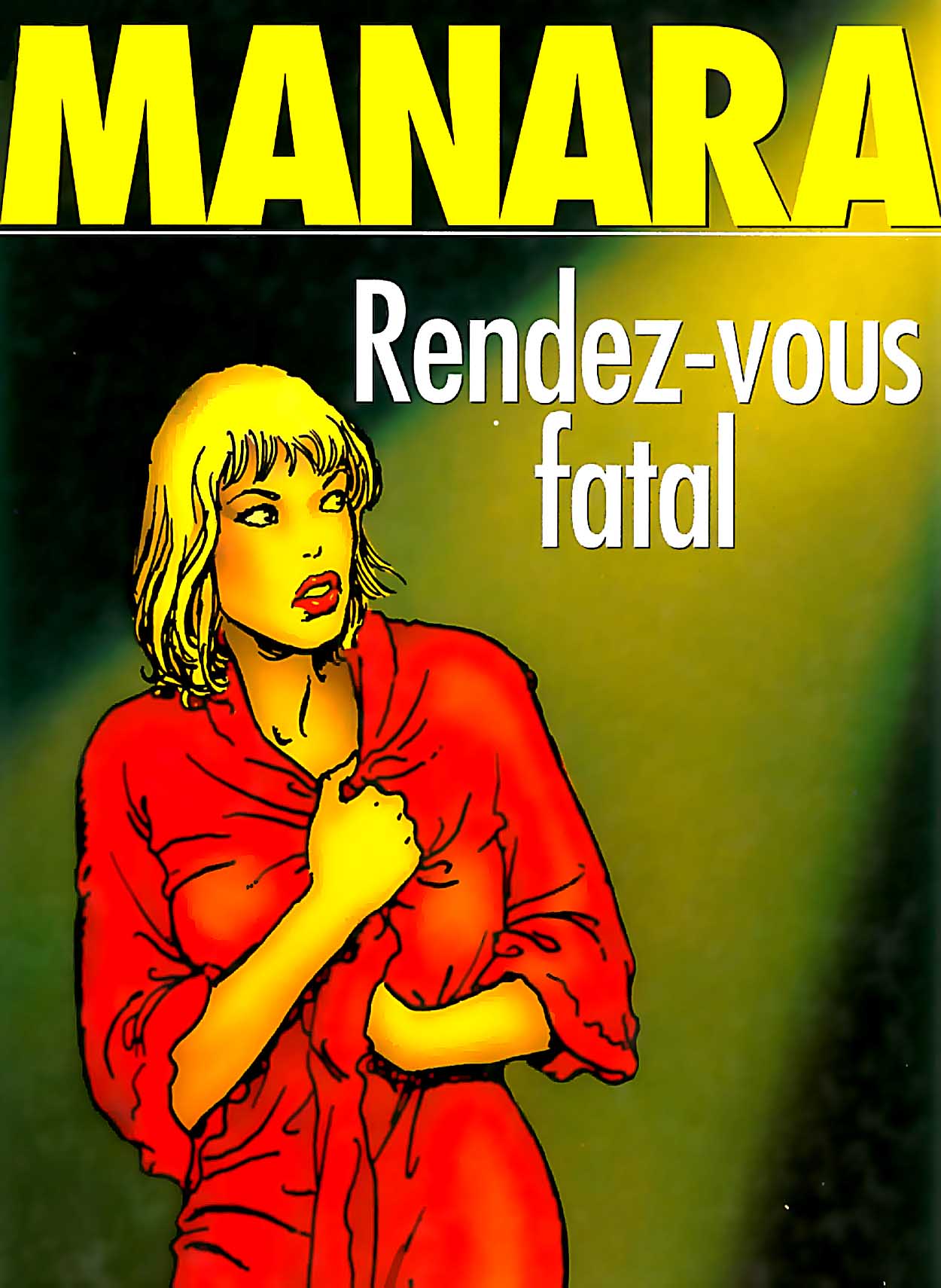 Rendez-vous fatal page 1 full