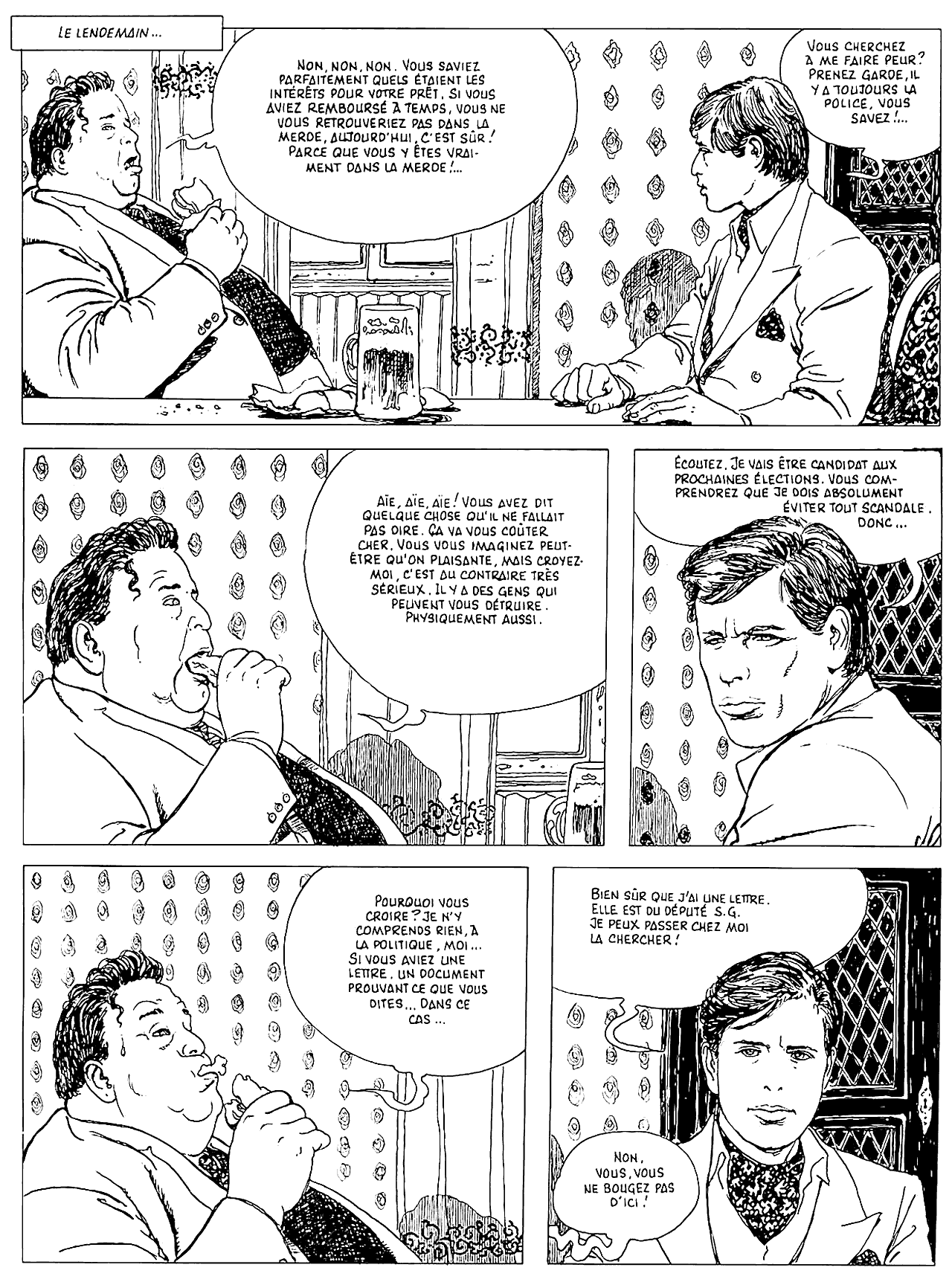 Rendez-vous fatal page 10 full