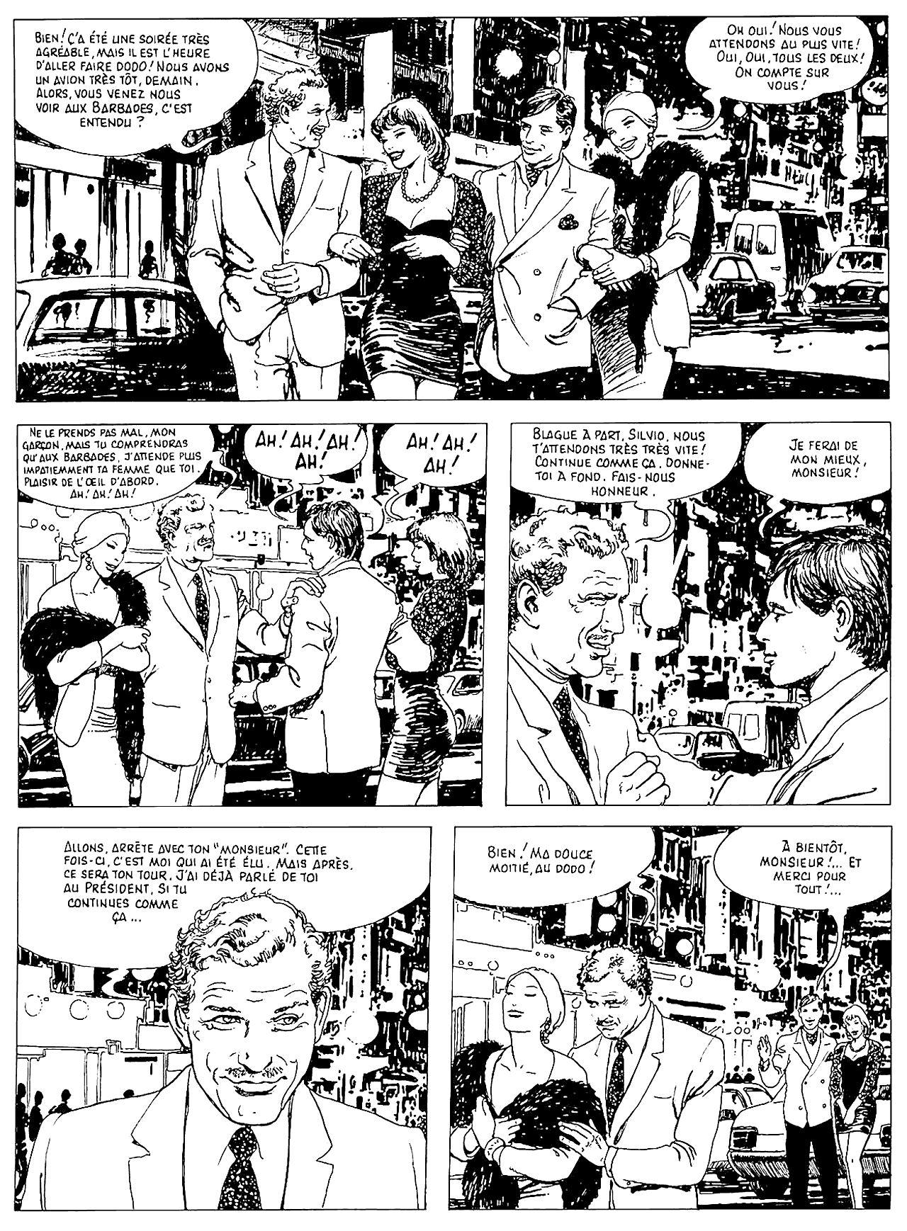 Rendez-vous fatal page 5 full