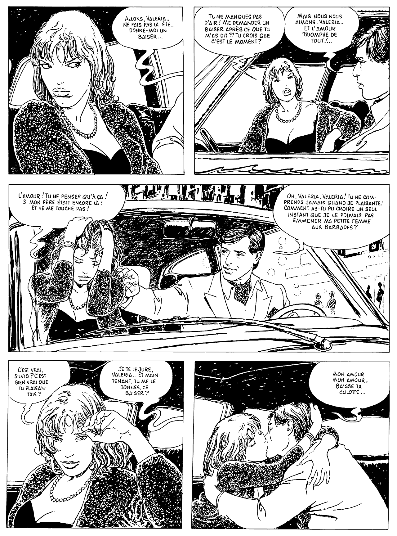 Rendez-vous fatal page 7 full