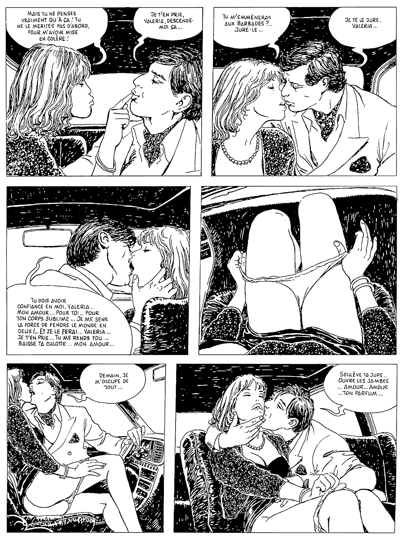 Rendez-vous fatal page 8 full