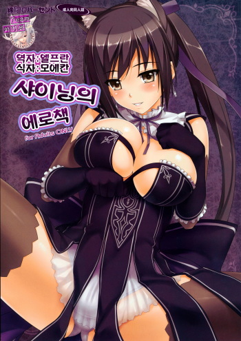 Shining no Erohon cover