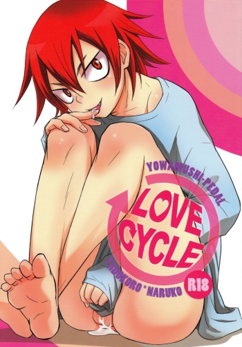 Love Cycle cover
