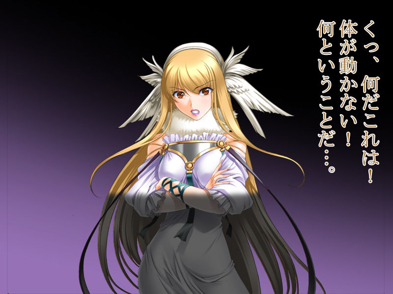 石化・凍結!～オブジェへと作り変えられる哀れな女達の悲しき末路～ page 7 full