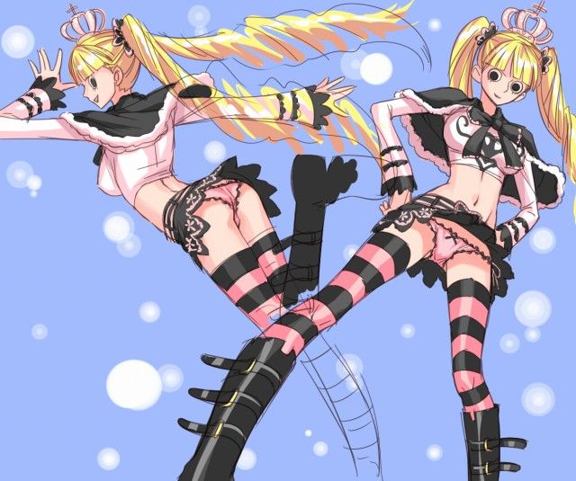 ONE PIECE - Hentai Gallery 1 page 2 full