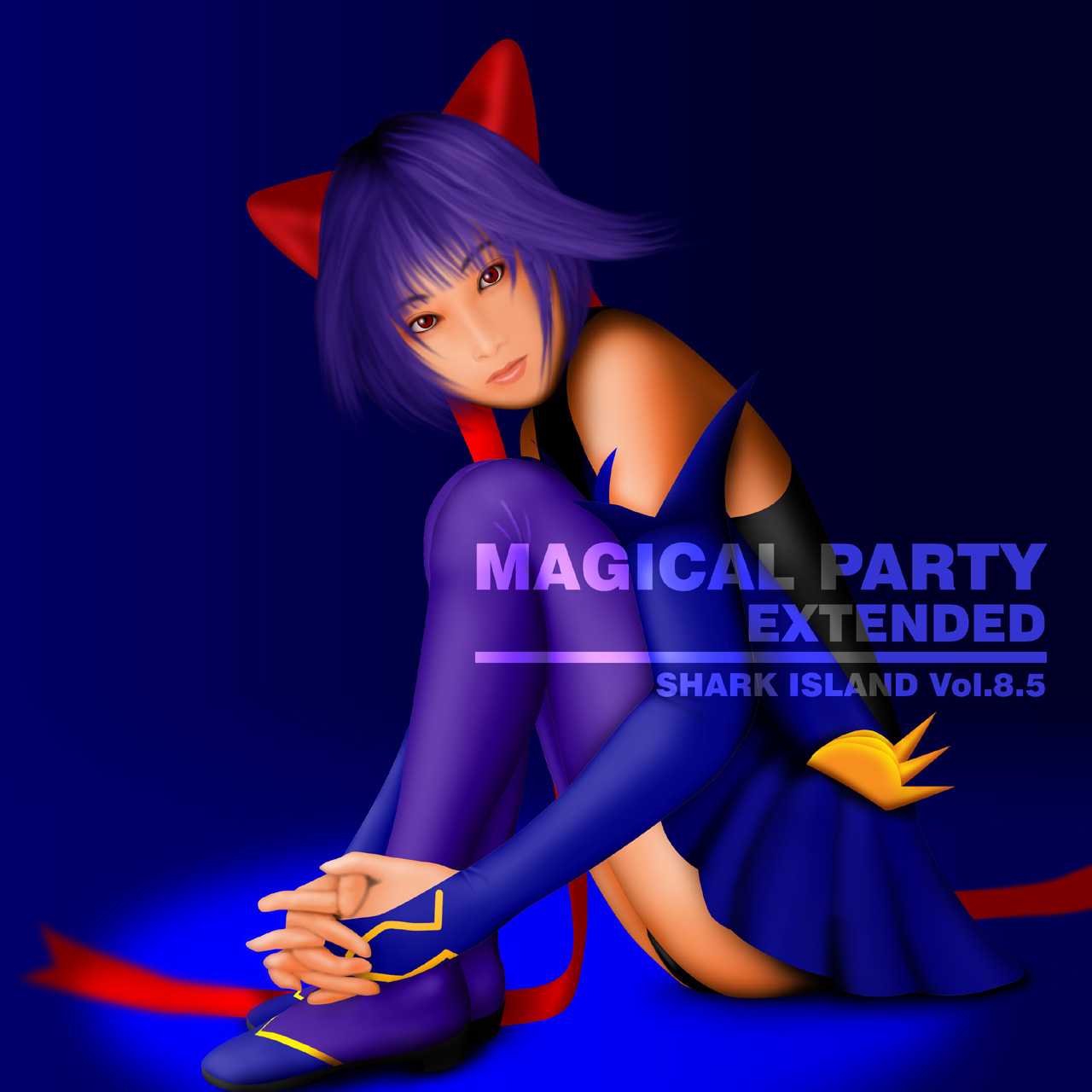MAGICAL PARTY EXTENDED page 1 full