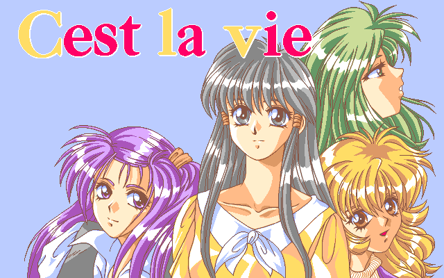 C'est la Vie page 5 full