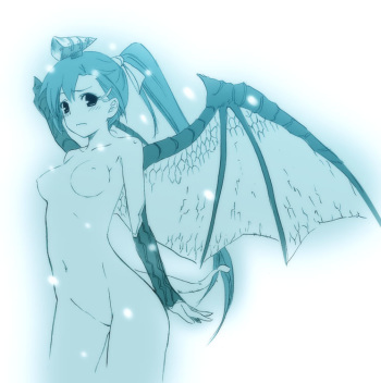 Monster Hunter Personification/Gijinka cover