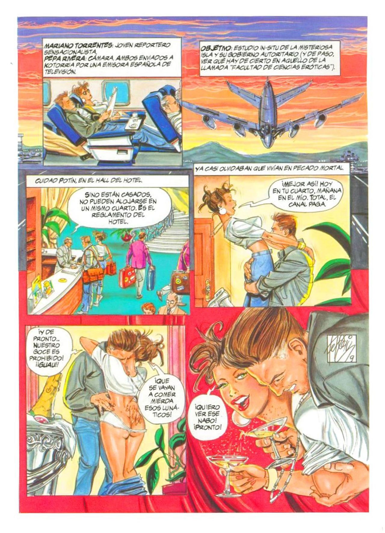 Ferocius facultad de ciencias erotucas page 9 full