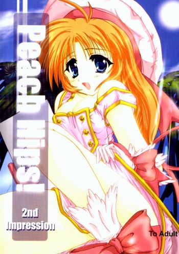 Peach Hips! 2nd Impression cover