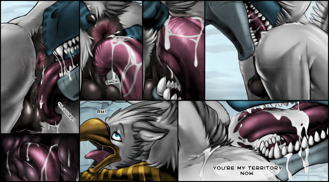 Gay Furries page 5 full