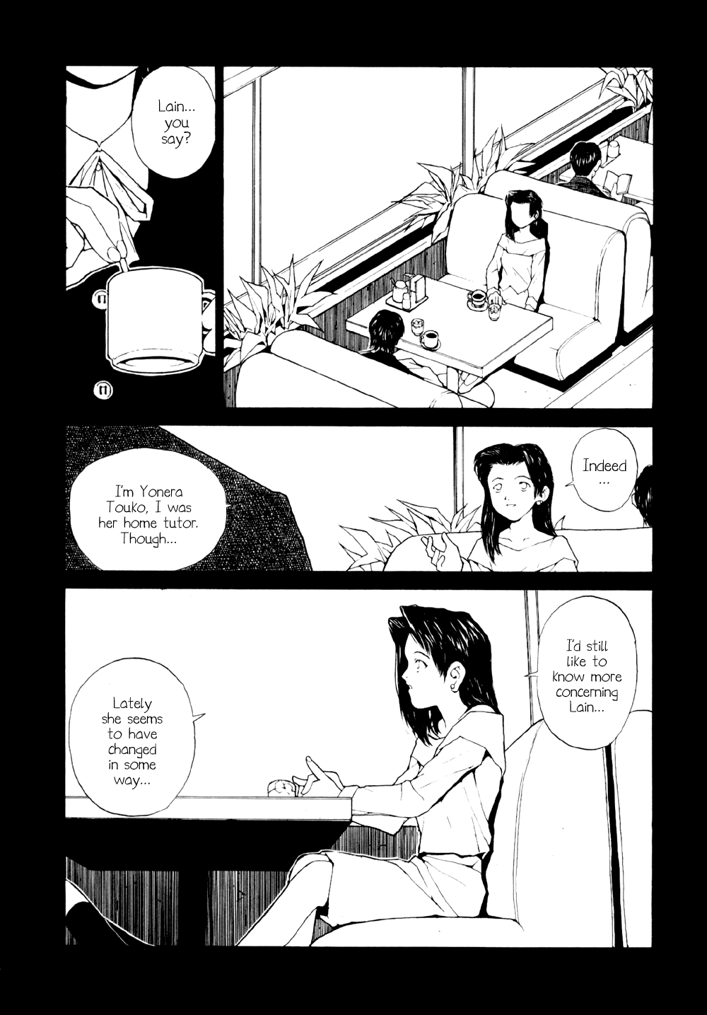 The Lain Song   =LWB= page 6 full