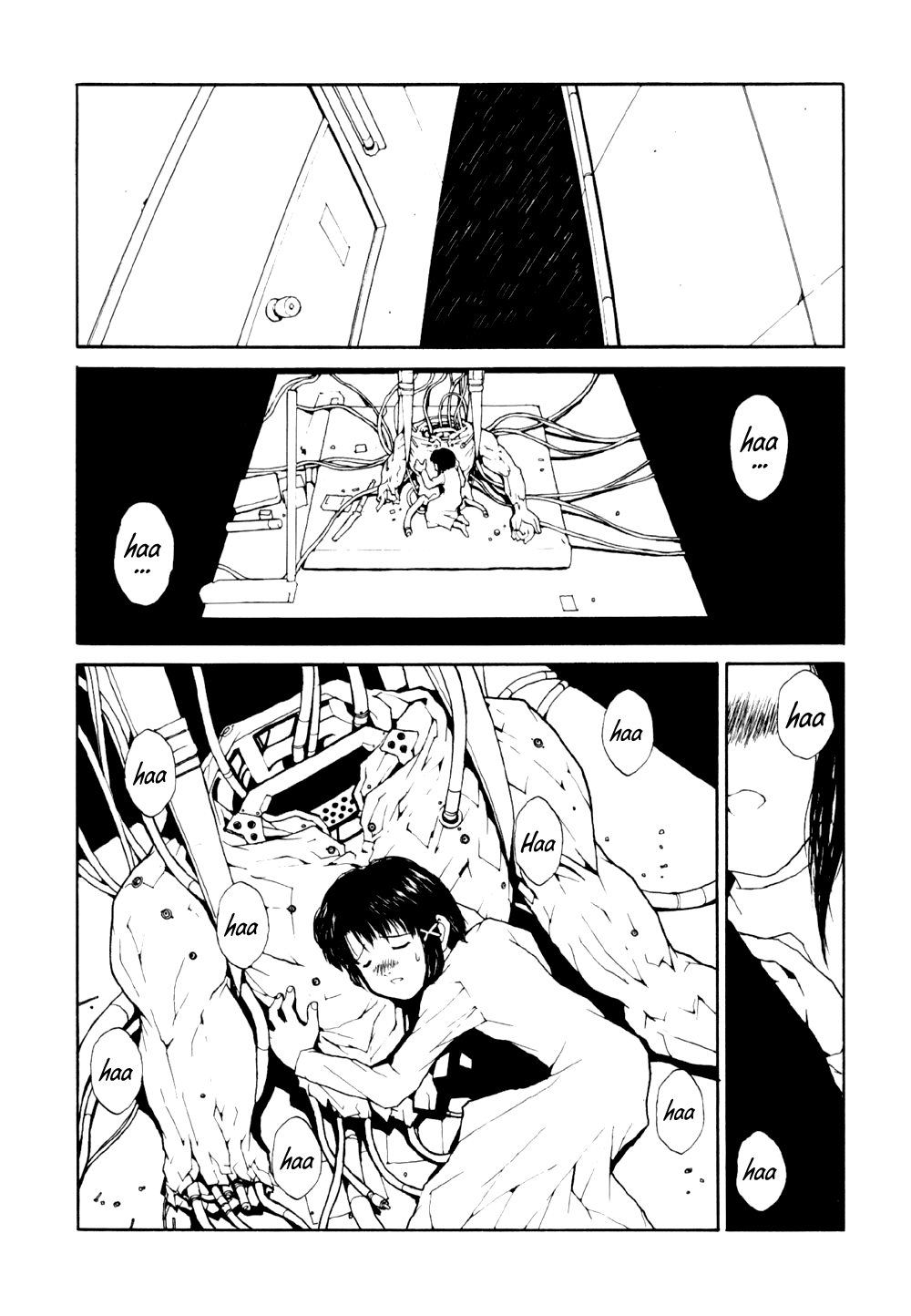 The Lain Song   =LWB= page 8 full