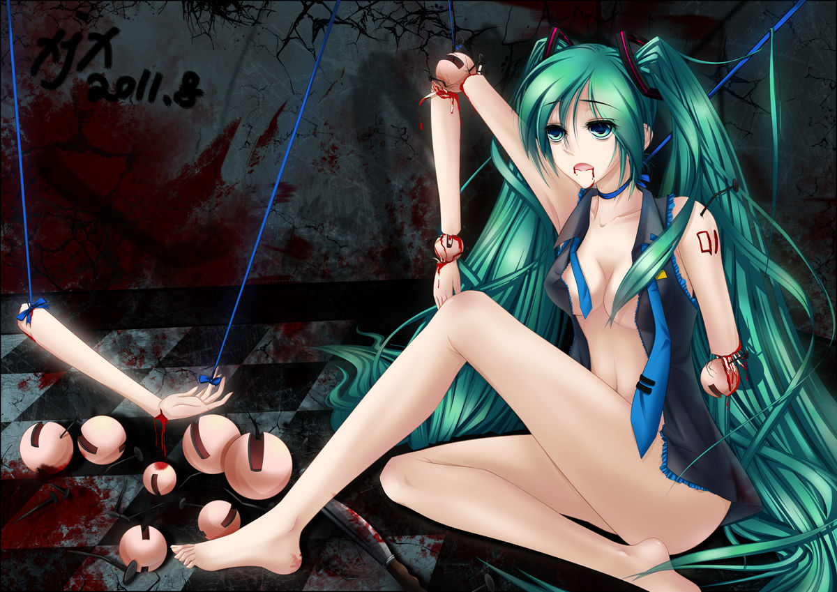 Vocaloid Wallpapers page 9 full