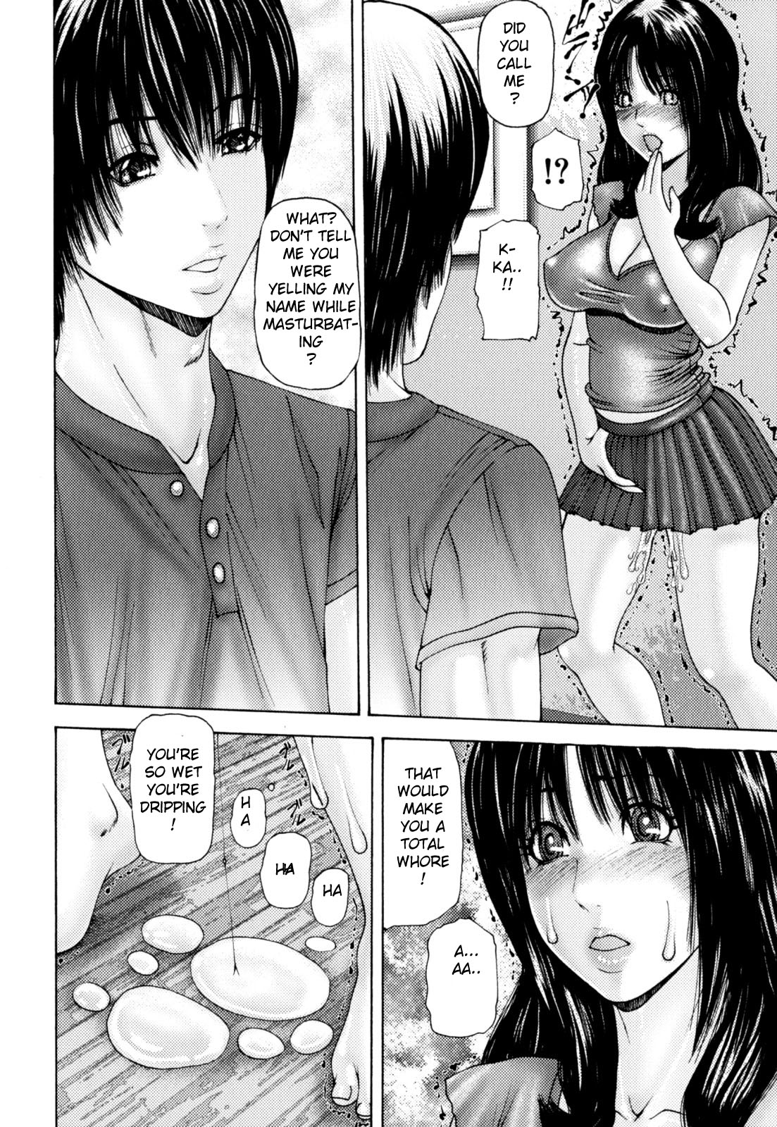 Ecstasie Mother Ch.8 page 4 full
