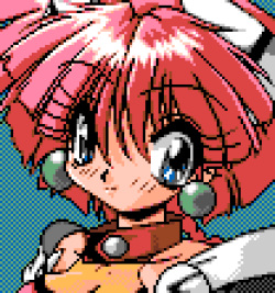 Uchuu Kaitou Fanny Bee