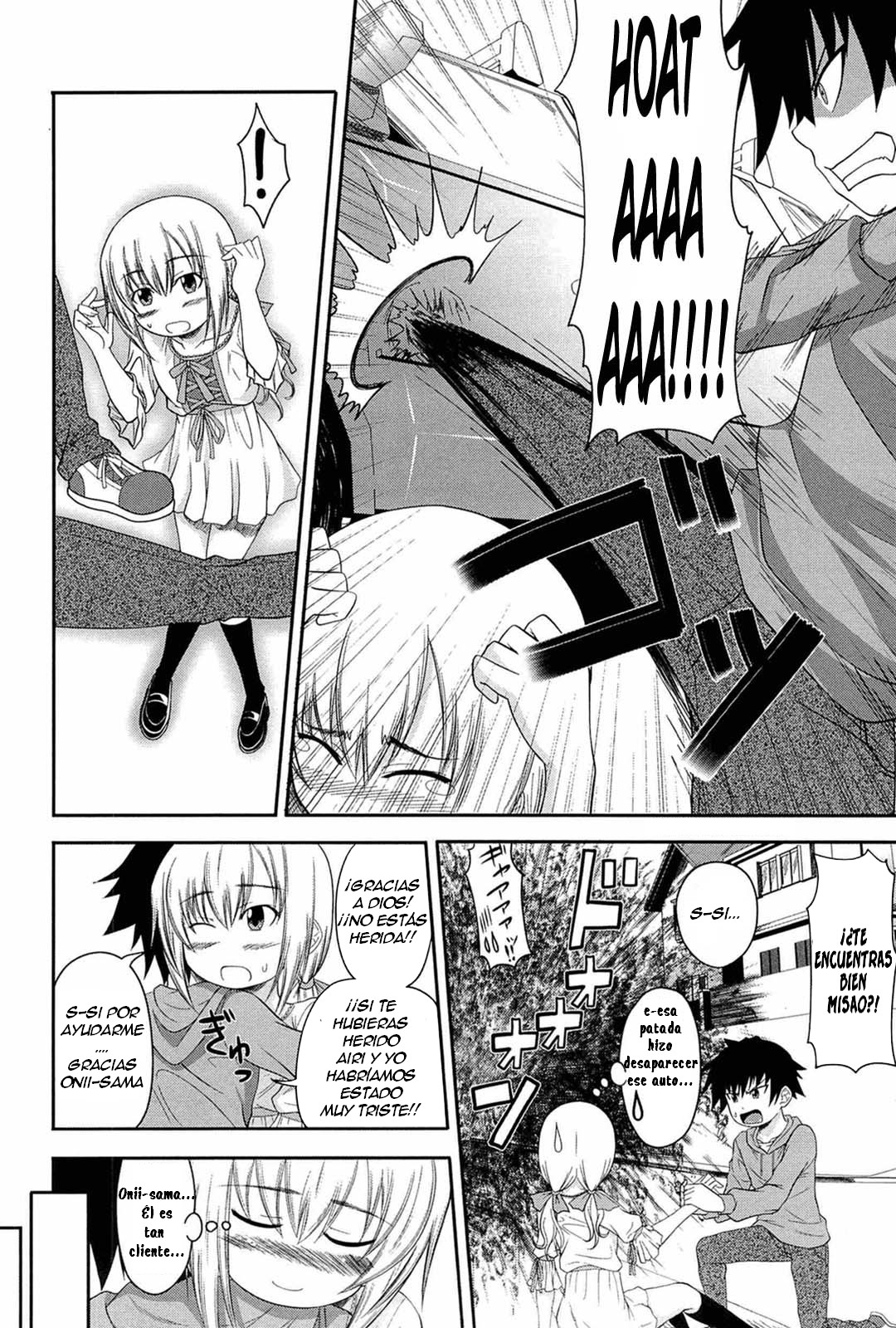 I, My, Me, Mine Ch. 2  =FMR= page 2 full